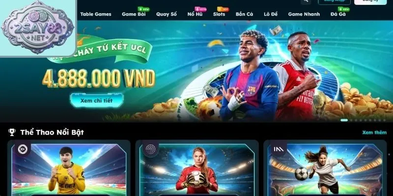 Sơ lược thương hiệu Say88
